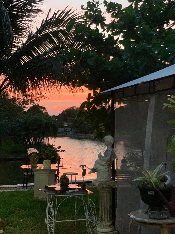 Kasa Karma On Water King Pool Paradise,Best Beaches,Restaurants, Gulfstream,Hard Rock Casino Hallandale Beach Exteriör bild