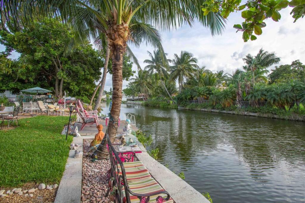 Kasa Karma On Water King Pool Paradise,Best Beaches,Restaurants, Gulfstream,Hard Rock Casino Hallandale Beach Exteriör bild