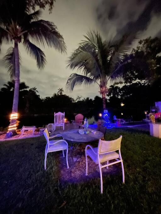 Kasa Karma On Water King Pool Paradise,Best Beaches,Restaurants, Gulfstream,Hard Rock Casino Hallandale Beach Exteriör bild