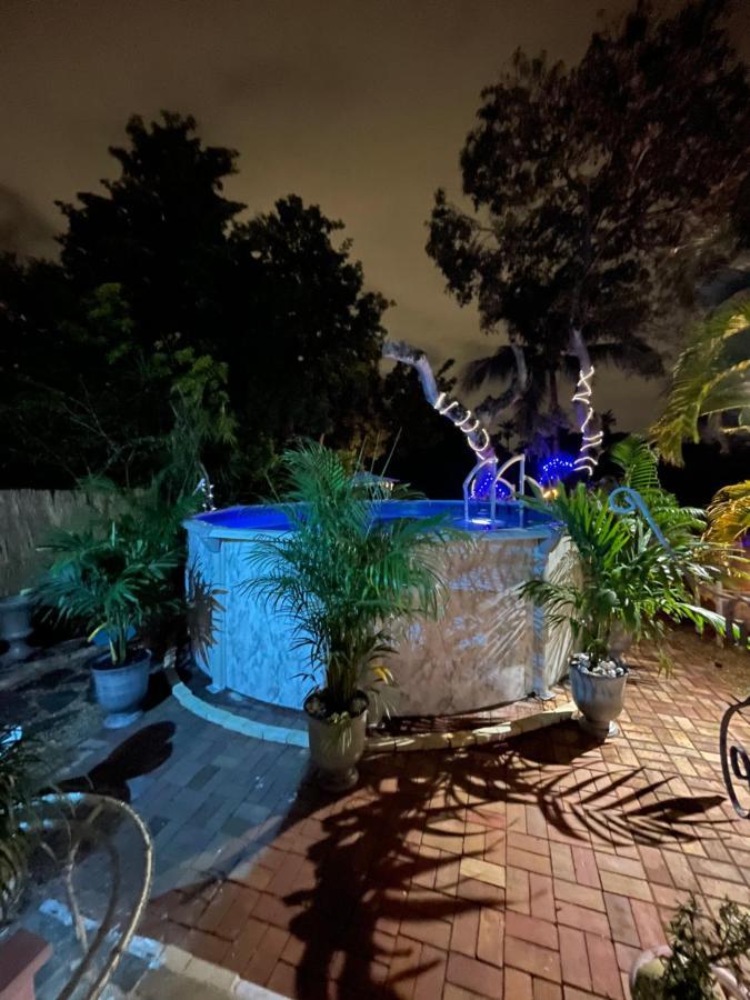 Kasa Karma On Water King Pool Paradise,Best Beaches,Restaurants, Gulfstream,Hard Rock Casino Hallandale Beach Exteriör bild