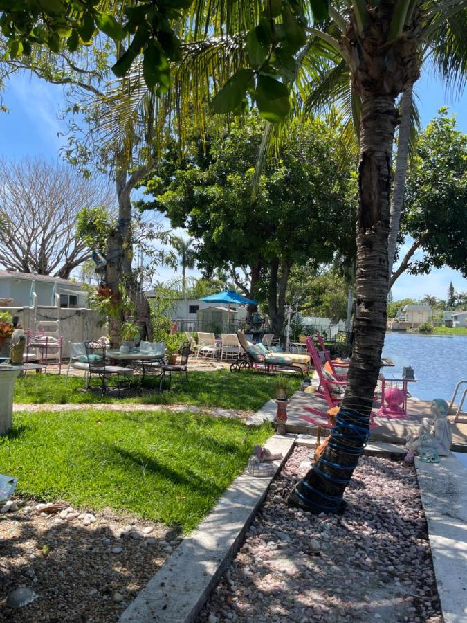 Kasa Karma On Water King Pool Paradise,Best Beaches,Restaurants, Gulfstream,Hard Rock Casino Hallandale Beach Exteriör bild